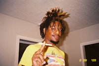 Chris' spliff entry