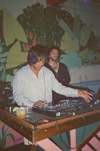Papo and Jordie