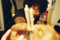 At the Spliff Competition